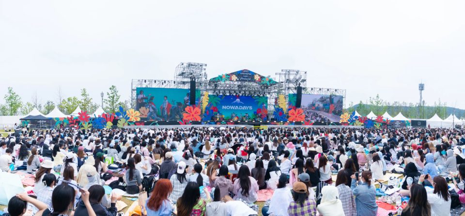 Weverse Con Festival makes its first move outside Korea, landing in New Delhi on 27 and 28 March 2027
