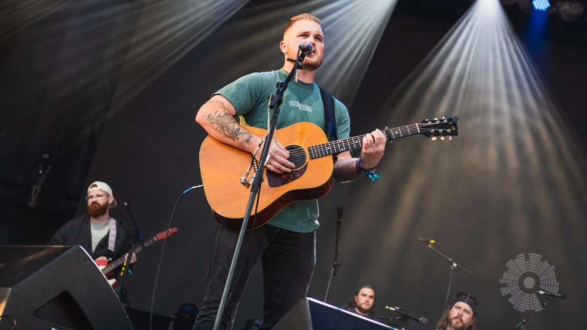 Zach Bryan announces a 2027 stadium tour: 23 dates, with John Fogerty, Ryan Bingham and Vance Joy in support